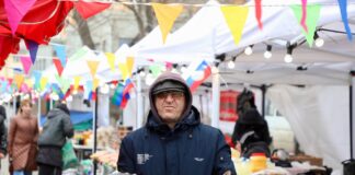 В Махачкале проходит совместная ярмарка производителей Дагестана и Беларуси «Содружество»