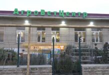 В Махачкале демонтировали незаконное ограждение на проспекте Насрутдинова