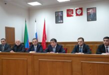 В Махачкале прошла новая сессия собрания городских парламентариев