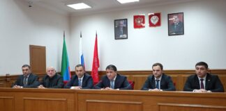 В Махачкале прошла новая сессия собрания городских парламентариев