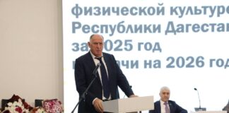 Спартакиада народов Дагестана официально станет ежегодным событием