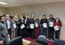 В Дагестане состоялся первый выпуск Школы приемных родителей