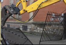 В Махачкале продолжается демонтаж незаконных объектов на муниципальных землях