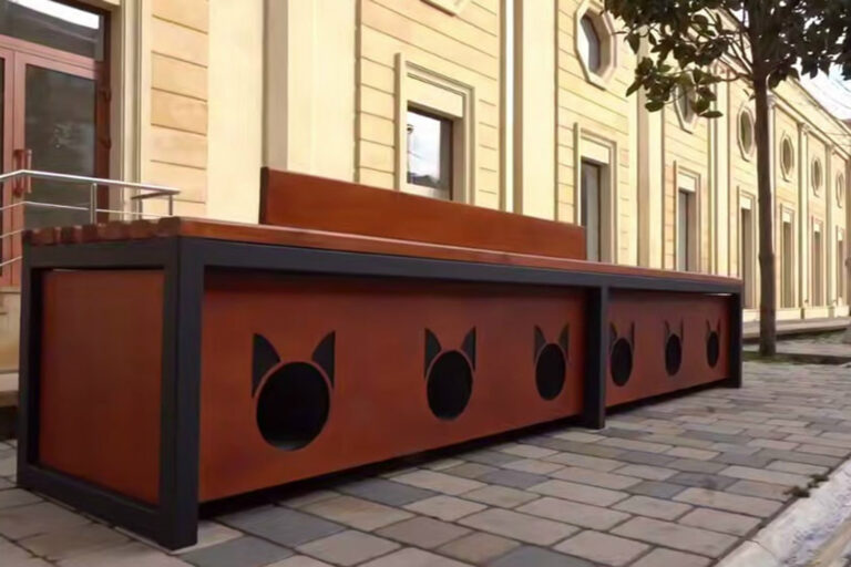 Кошкин дом