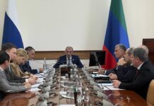 В Дагестане продолжают адаптацию граждан Палестины