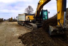 В Дагестане идет капитальный ремонт дороги к Самурскому лесу