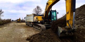 В Дагестане идет капитальный ремонт дороги к Самурскому лесу