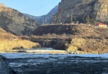 В Хунзахском районе незаконно добывали полезные ископаемые