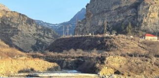 В Хунзахском районе незаконно добывали полезные ископаемые