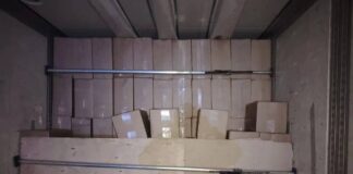 В Дагестане пресекли попытку перевозки крупной партии немаркированных сигарет