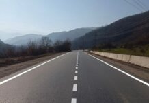 В Кайтагском районе капитально ремонтируют дорогу Маджалис–Варсит–Шиланша