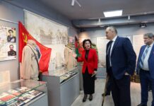 В Махачкале открылась выставка «Без права на забвение» к годовщине вывода войск из Афганистана