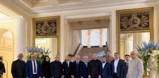 Делегация Махачкалы прибыла в Волгоград с гуманитарной миссией