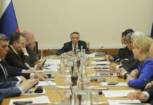 В Дагестане обсудили меры по решению проблем задолженности по зарплате и нелегальной занятости