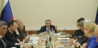 В Дагестане обсудили меры по решению проблем задолженности по зарплате и нелегальной занятости