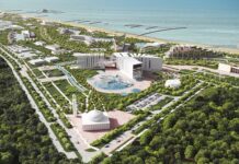 От Махачкалы до Дербента