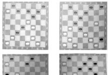 Конкурс «На шашечной доске»