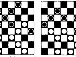 Конкурс «На шашечной доске»