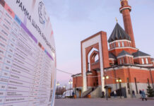 Шатры милости и полезных встреч