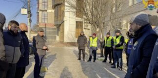 В Махачкале начали снос самовольно возведённых объектов на проспекте Шамиля