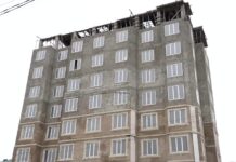 Суд постановил снести многоквартирный дом в Махачкале