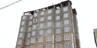 Суд постановил снести многоквартирный дом в Махачкале