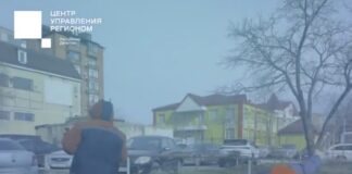 В Махачкале по заявкам жителей ремонтируют асфальт во дворах