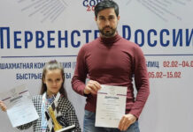 Махачкалинка Аят Гасанова – лучшая в стране