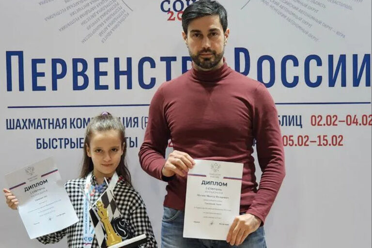 Махачкалинка Аят Гасанова – лучшая в стране