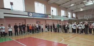 От первенства города – к республиканским высотам