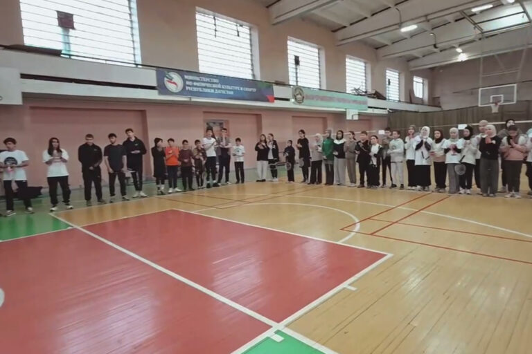 От первенства города – к республиканским высотам