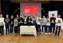 Чемпионы вдохновляют