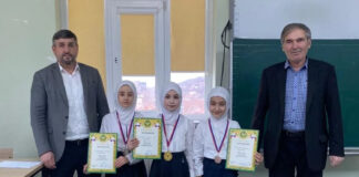 В память о героях СВО