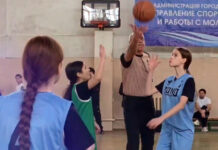 Определены победители среди юных спортсменов