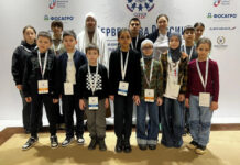 Махачкалинские шахматисты завоевали 4 медали