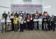 Махачкала собрала лучших игроков