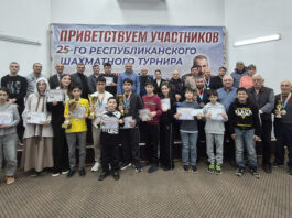 Махачкала собрала лучших игроков