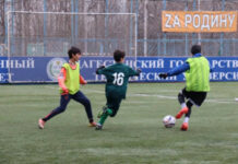 Турнир ко Дню защитника Отечества