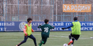 Турнир ко Дню защитника Отечества