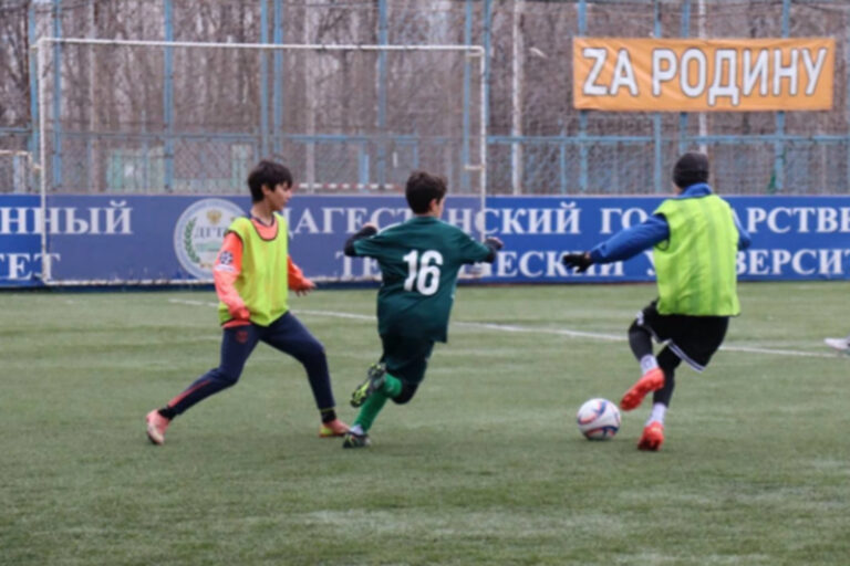 Турнир ко Дню защитника Отечества