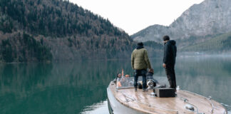 На Алтае их ждал маньяк: завершились съемки криминального сериала «После Фишера. Инквизитор» для Wink