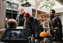 Снежинки ртом ловили: Wink поможет пережить последний месяц зимы