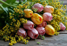 С Международным женским днем 8 Марта!