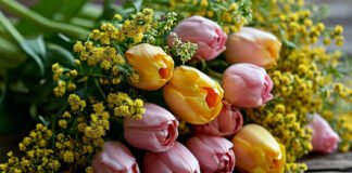 С Международным женским днем 8 Марта!