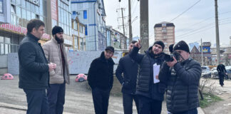 Борьба с незаконной торговлей и теневым бизнесом