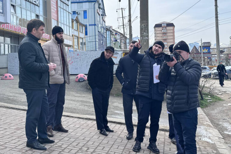 Борьба с незаконной торговлей и теневым бизнесом