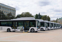 Глава города о новых автобусах и перспективах развития столицы