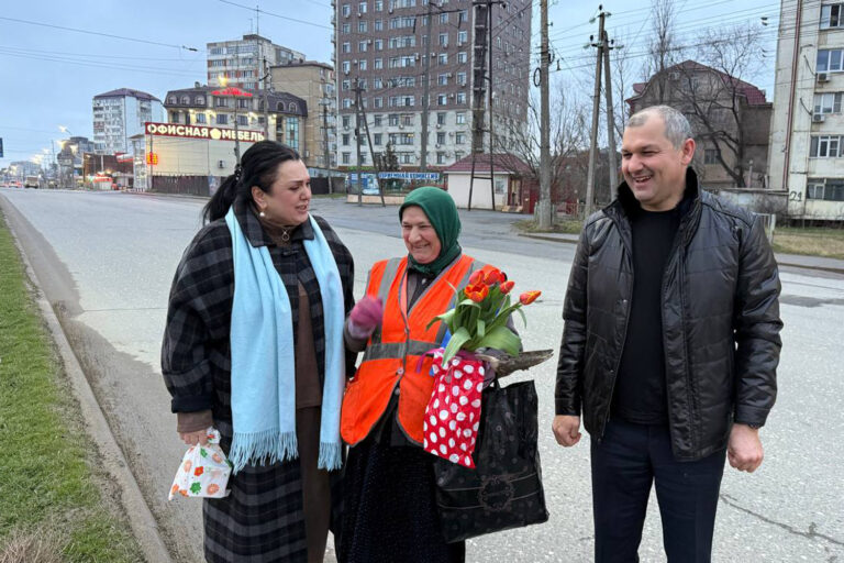 Теплые слова и поздравления