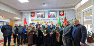 Работников ЖКХ поздравили с профессиональным праздником