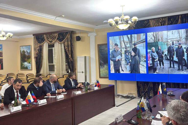 «Школа ЖКХ»: от слов к делу